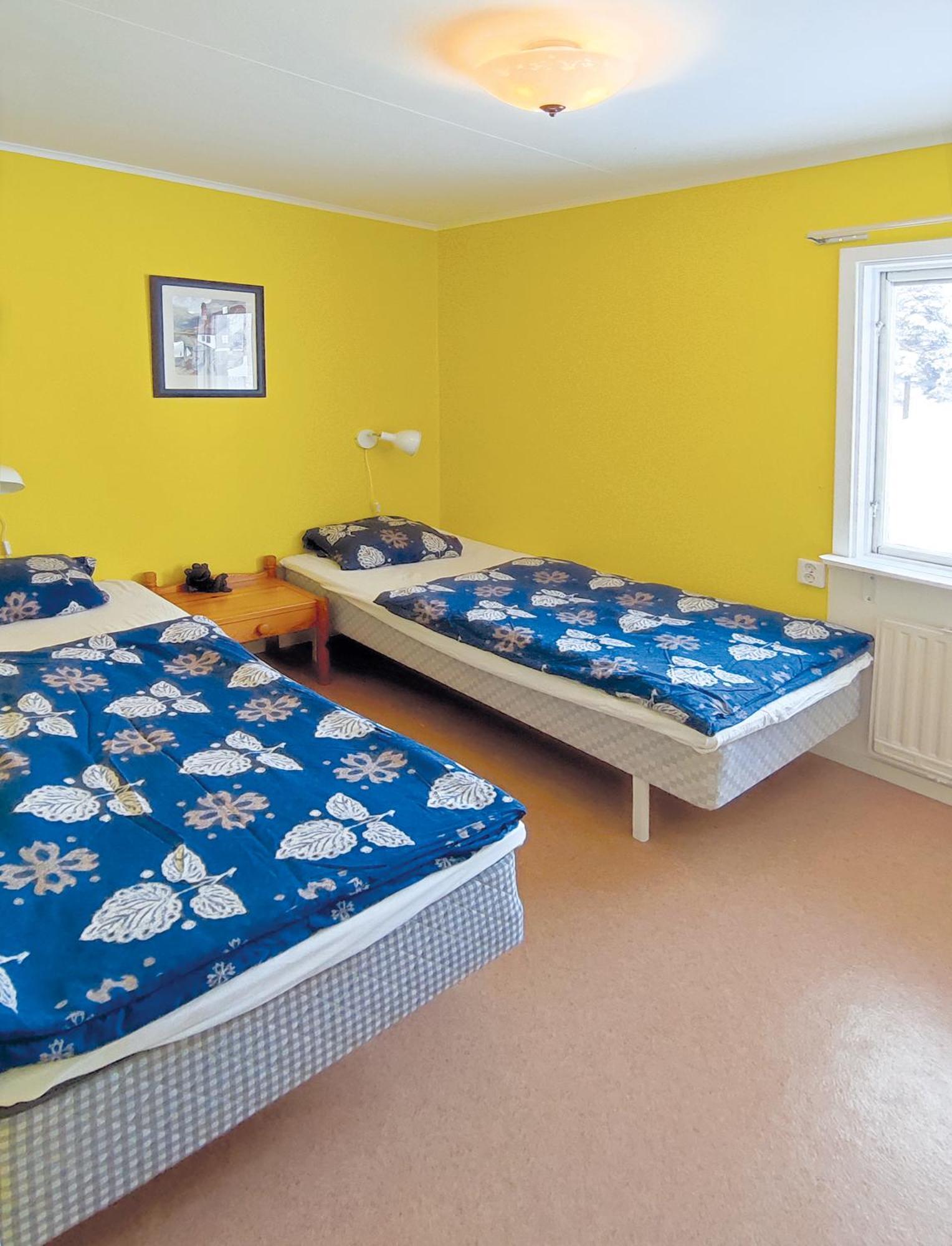 Holiday Home - Semesterhus Solnedgang Blattniksele المظهر الخارجي الصورة