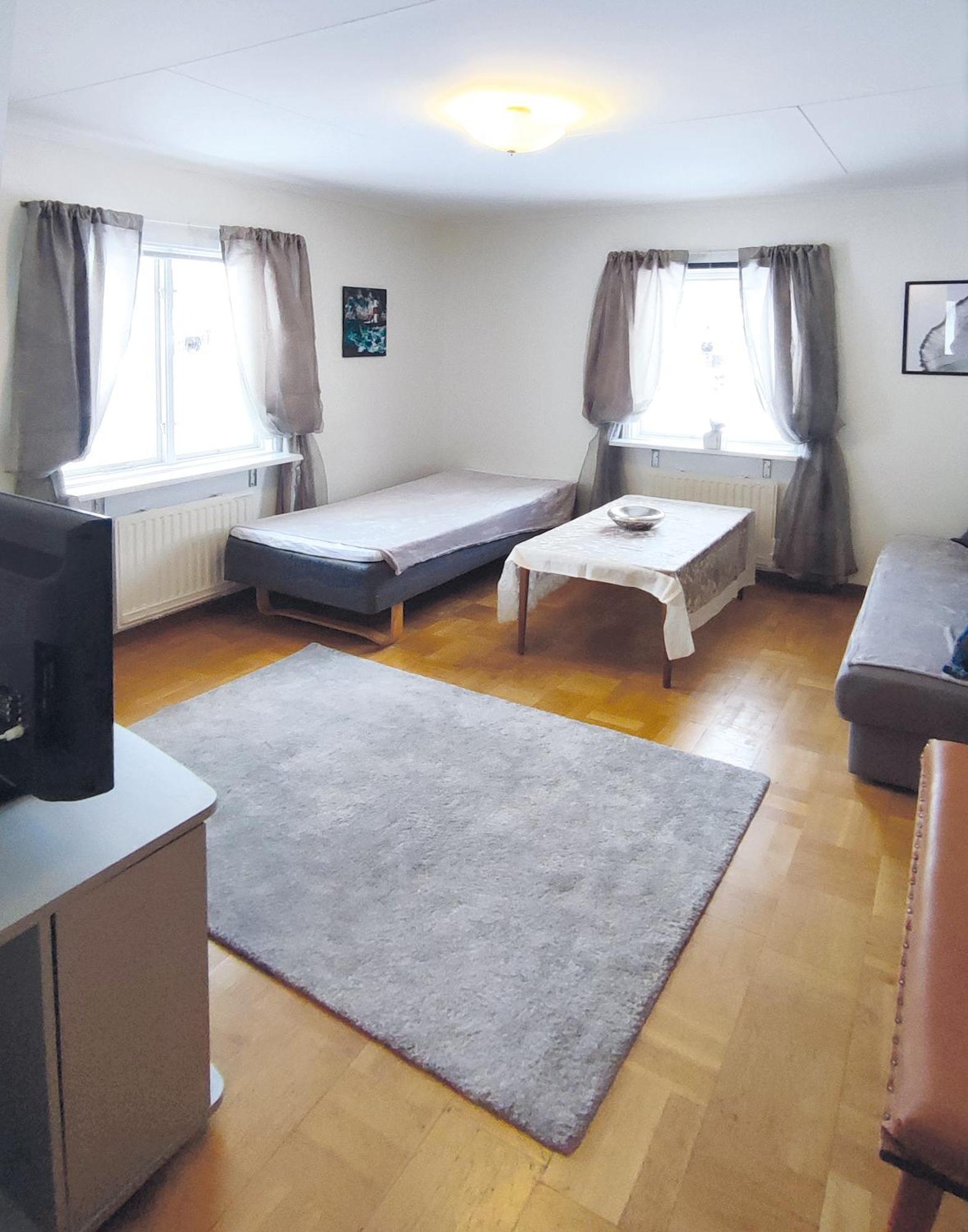 Holiday Home - Semesterhus Solnedgang Blattniksele المظهر الخارجي الصورة